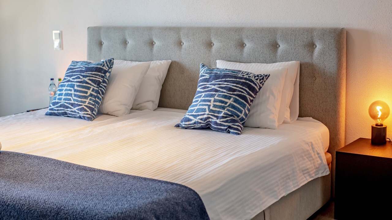 Photo of Bedroom in Benagil