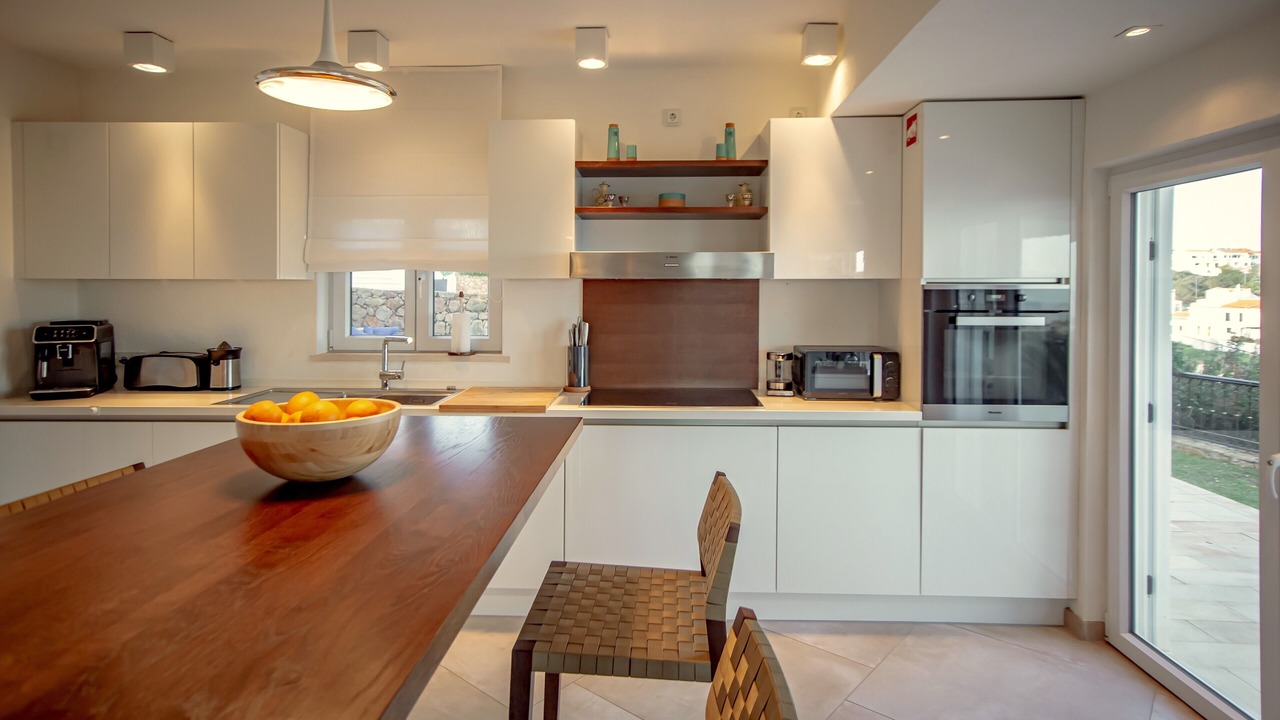 Photo of Kitchen in Benagil