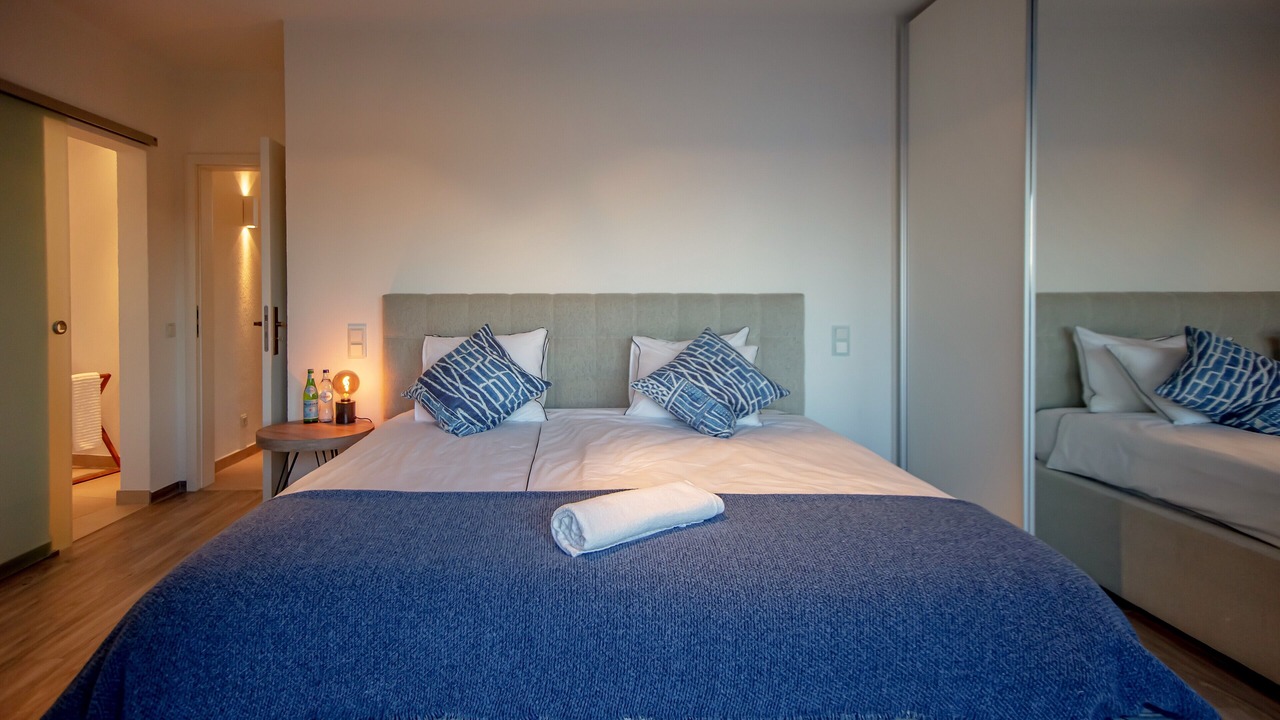 Photo of Bedroom in Benagil