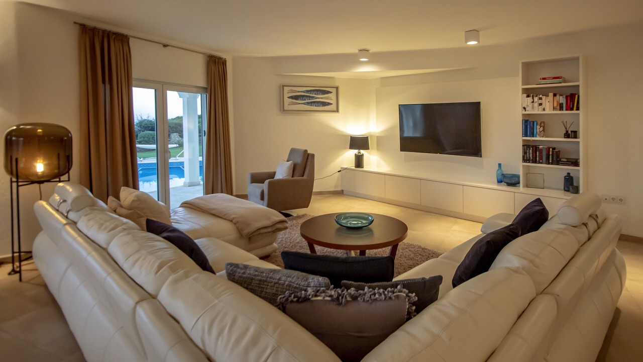 Photo of Livingroom in Benagil