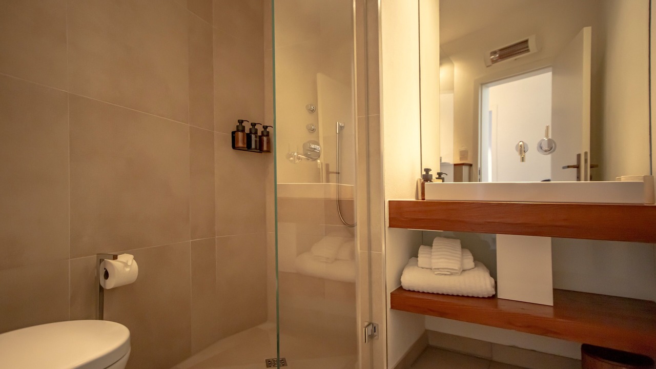 Photo of Bathroom in Benagil