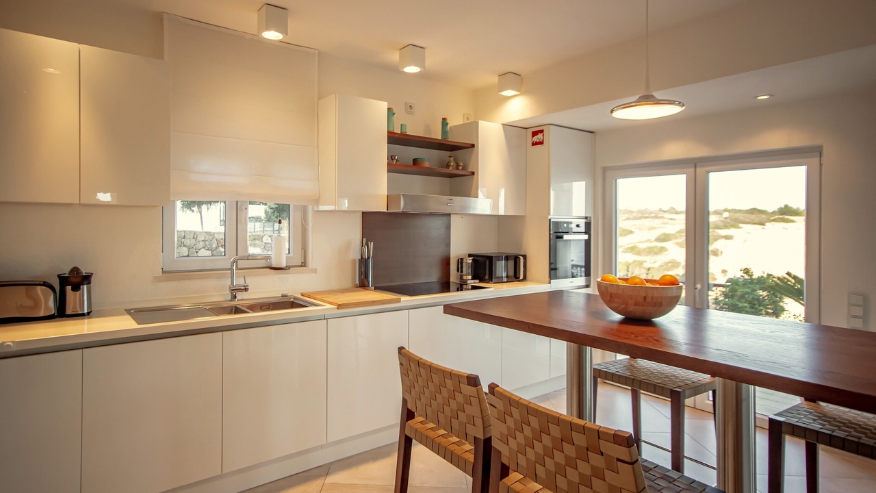 Photo of Kitchen in Benagil