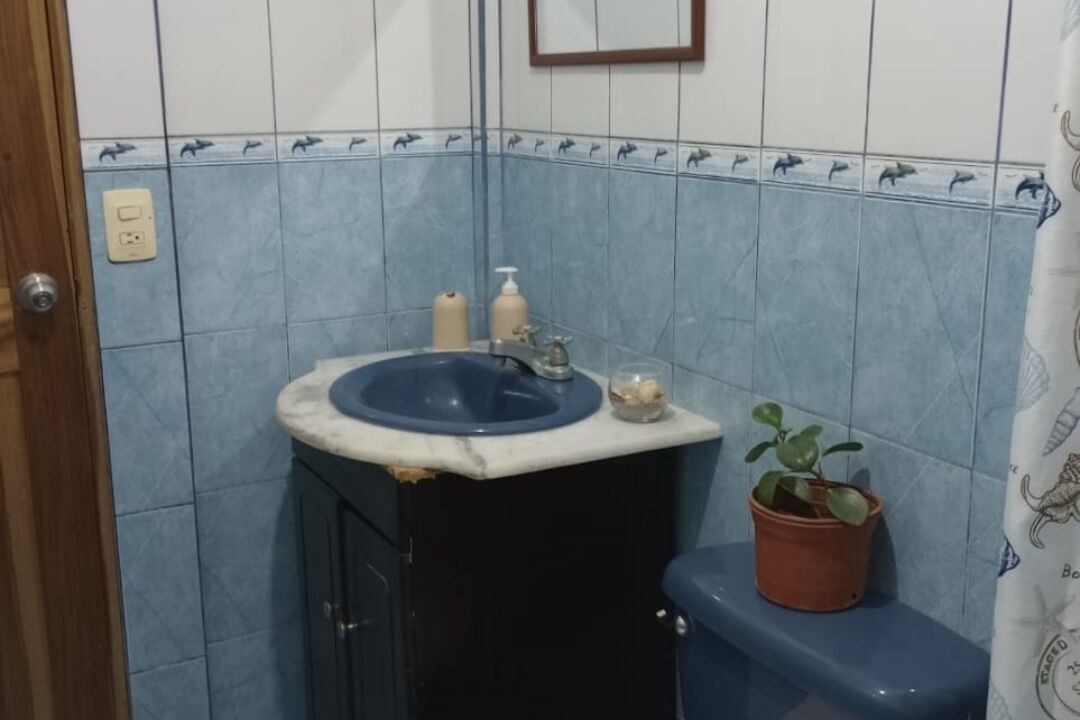 Photo of Bathroom in Santa Lucia