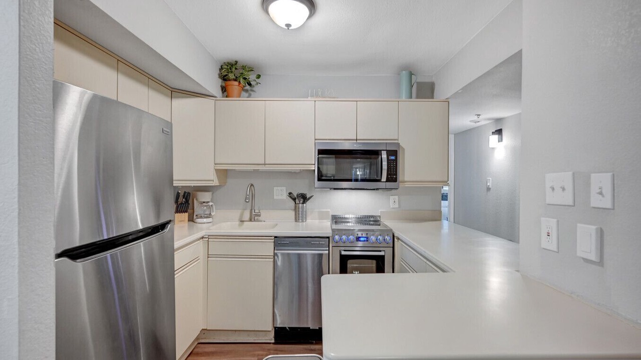Photo of Kitchen in Las Vegas Strip