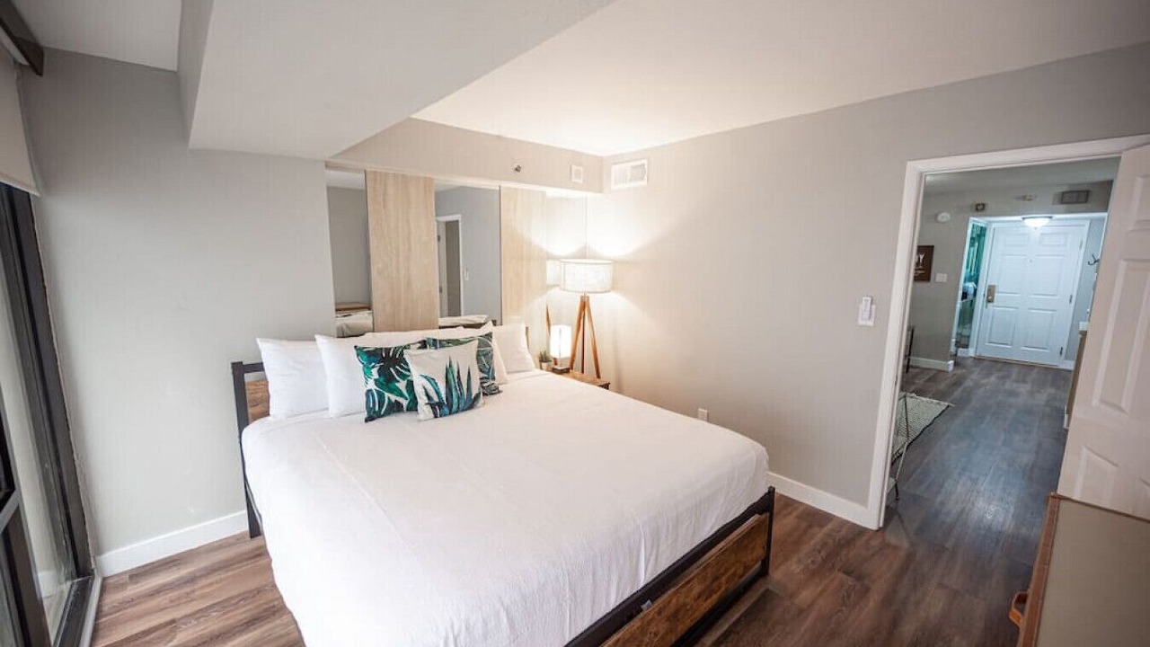 Photo of Bedroom in Las Vegas Strip