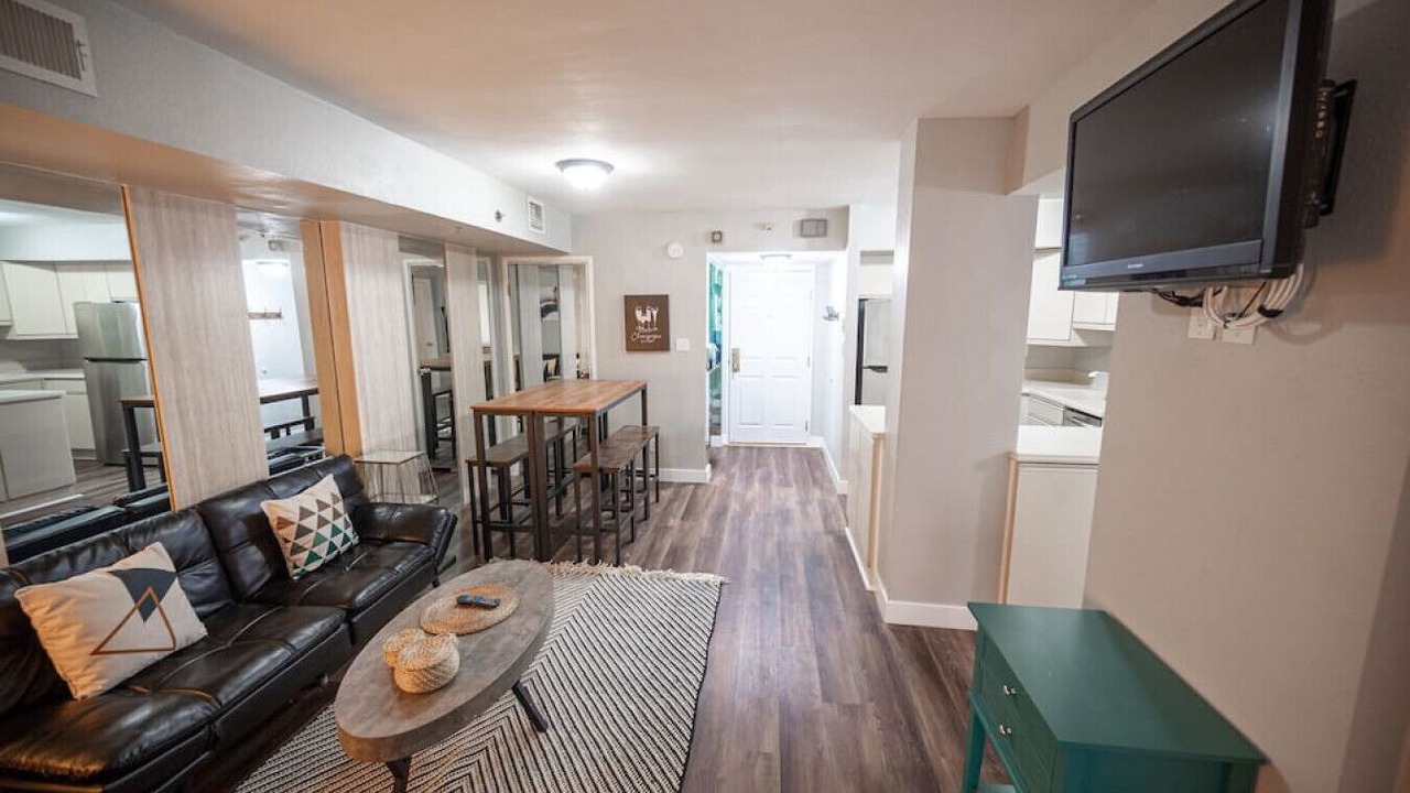 Photo of Livingroom in Las Vegas Strip