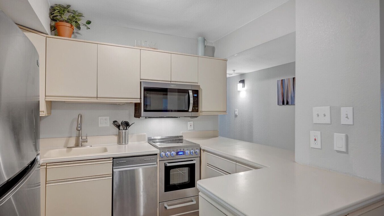 Photo of Kitchen in Las Vegas Strip