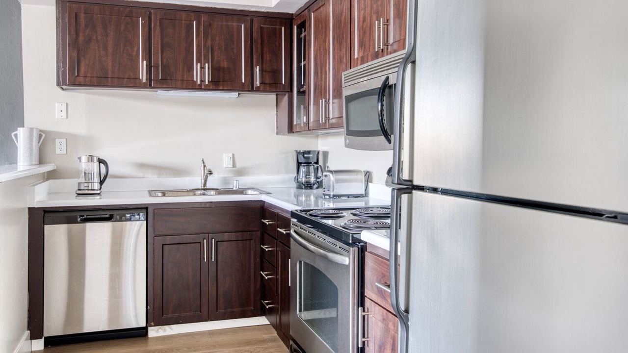 Photo of Kitchen in University South