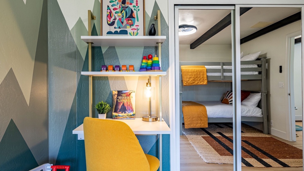 Photo of Bedroom in Three Rivers