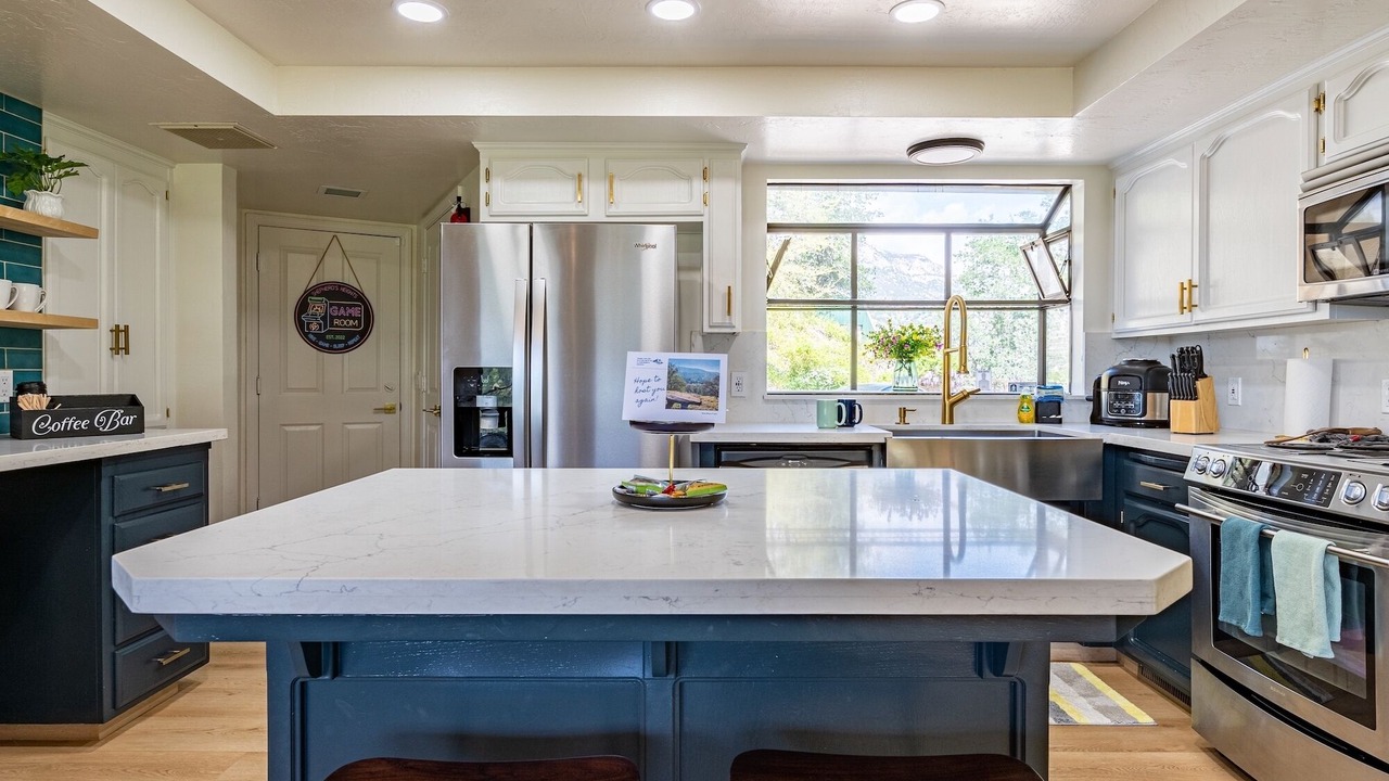 Photo of Kitchen in Three Rivers