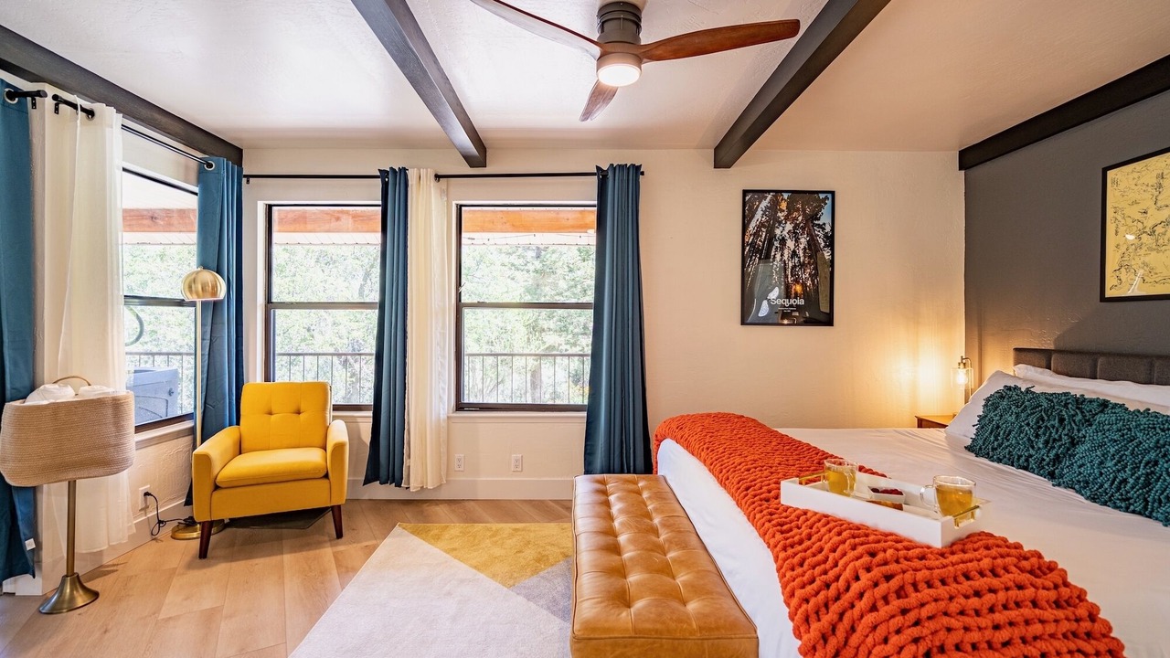 Photo of Bedroom in Three Rivers