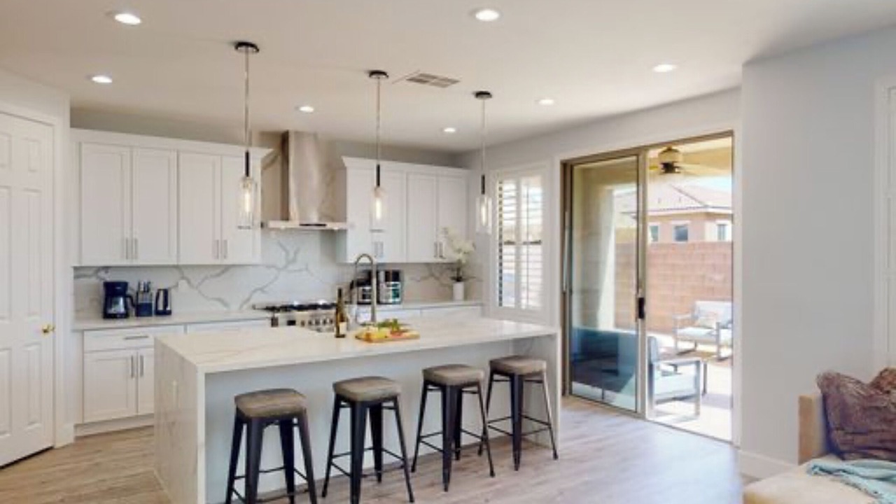 Photo of Kitchen in Summerlin South