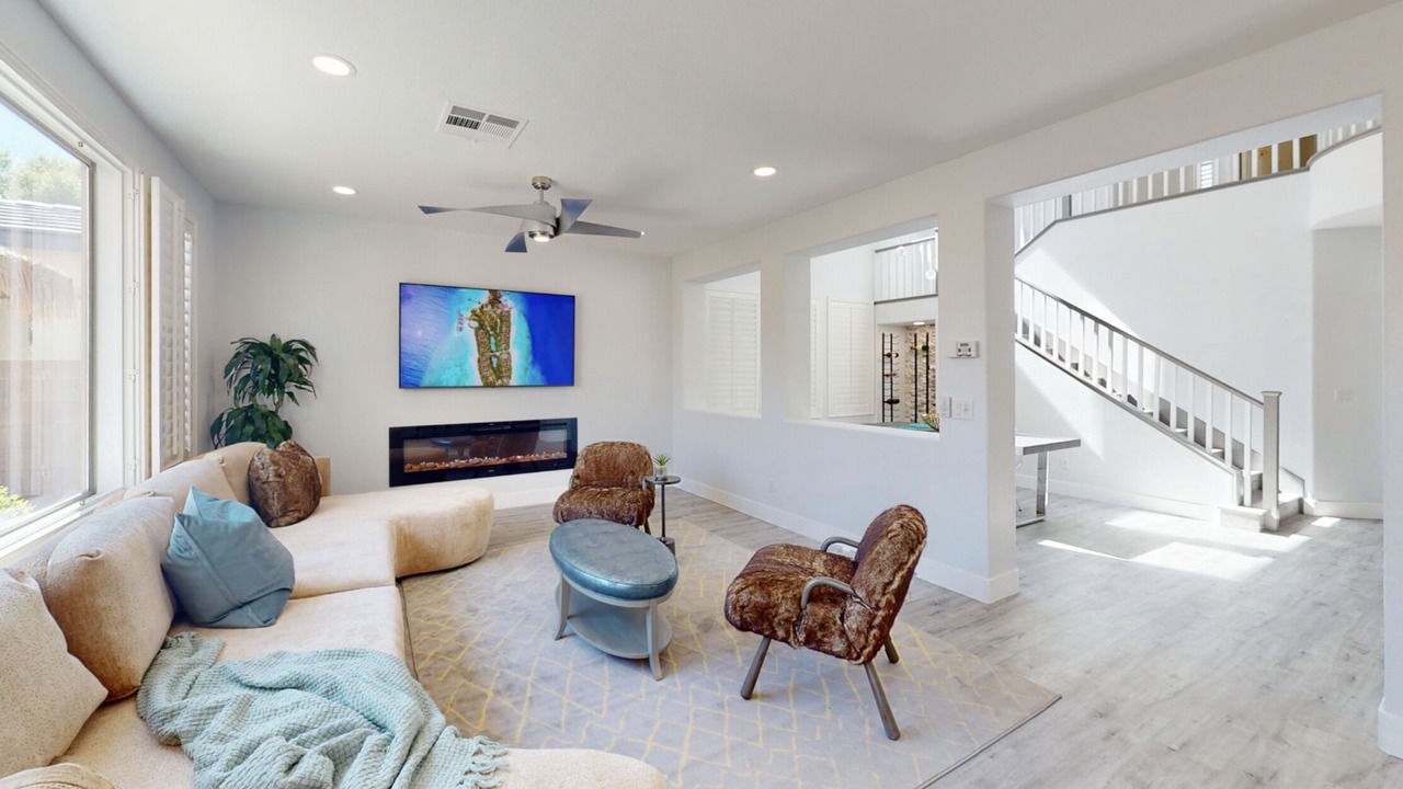 Photo of Livingroom in Summerlin South