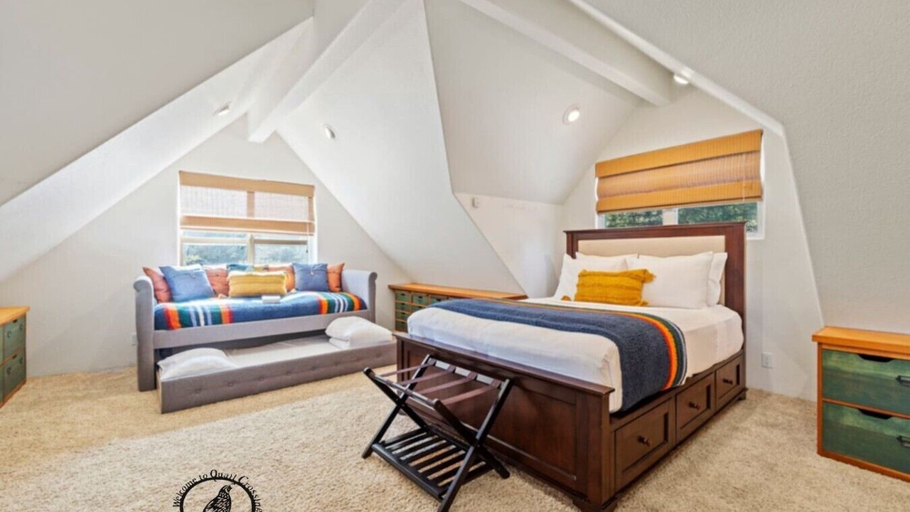 Photo of Bedroom in Coulterville