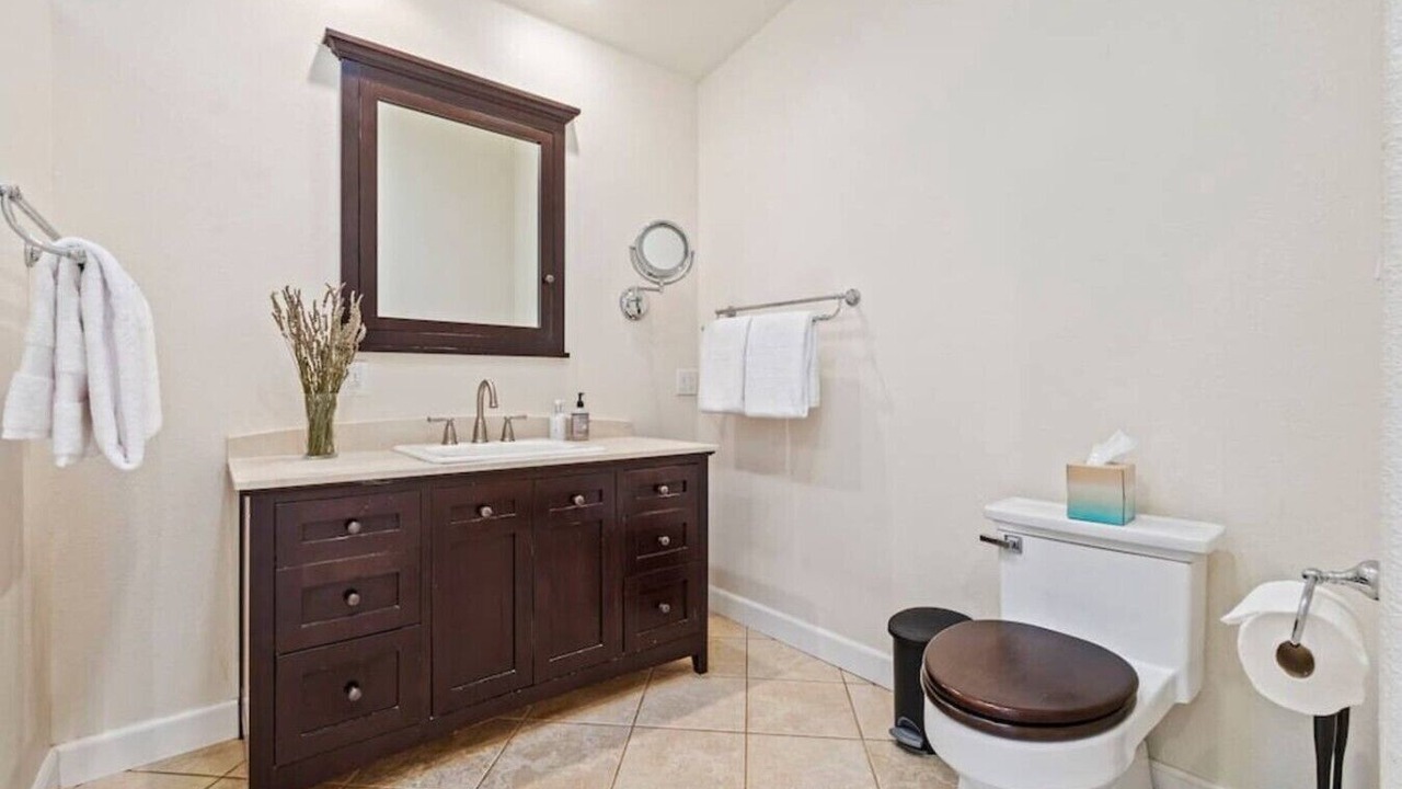 Photo of Bathroom in Coulterville