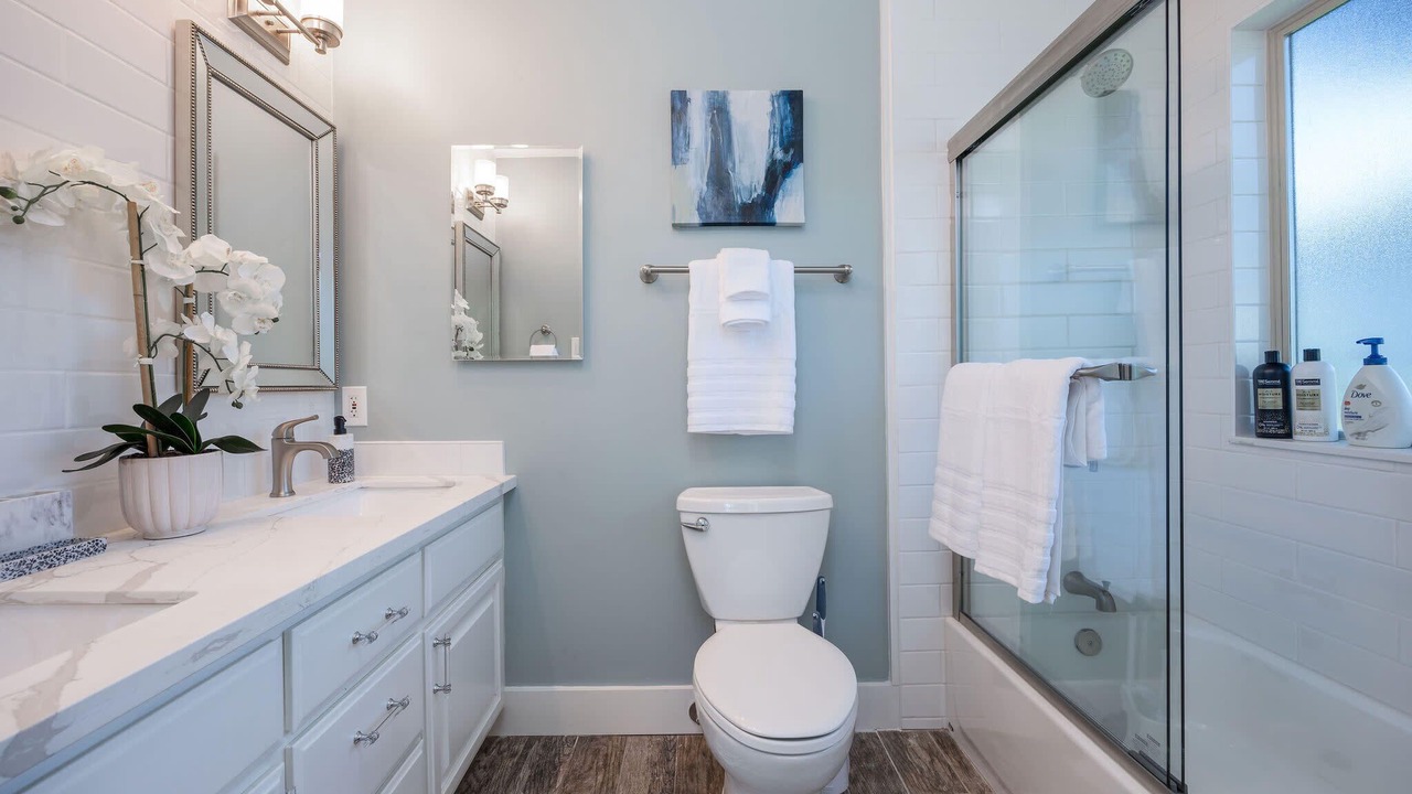 Photo of Bathroom in Moss Beach