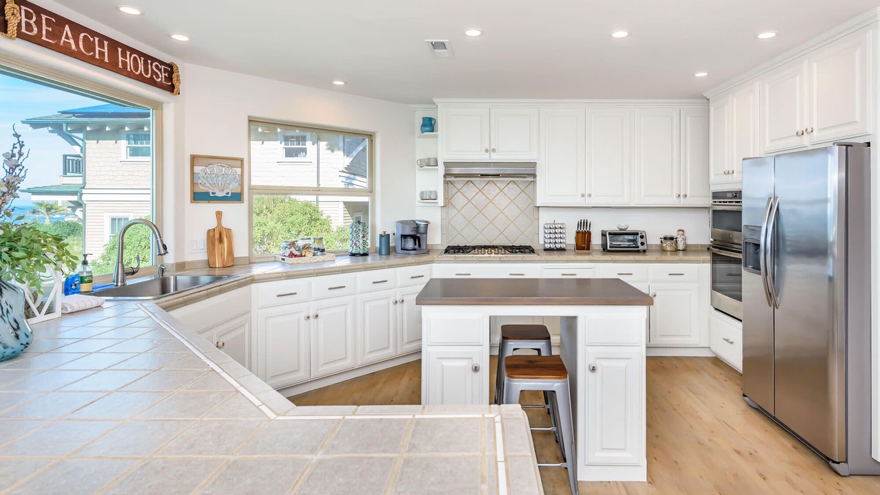 Photo of Kitchen in Moss Beach