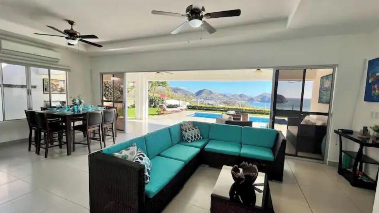 Photo of Livingroom in San Juan del Sur
