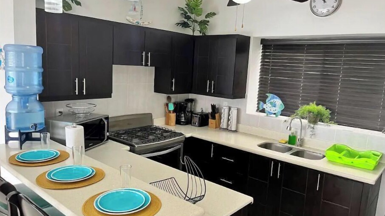 Photo of Kitchen in San Juan del Sur