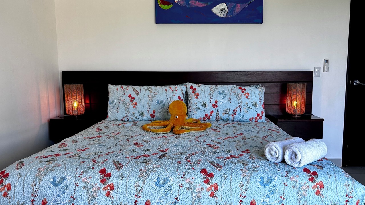 Photo of Bedroom in San Juan del Sur