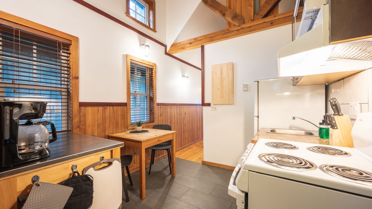 Photo of Kitchen in Ucluelet