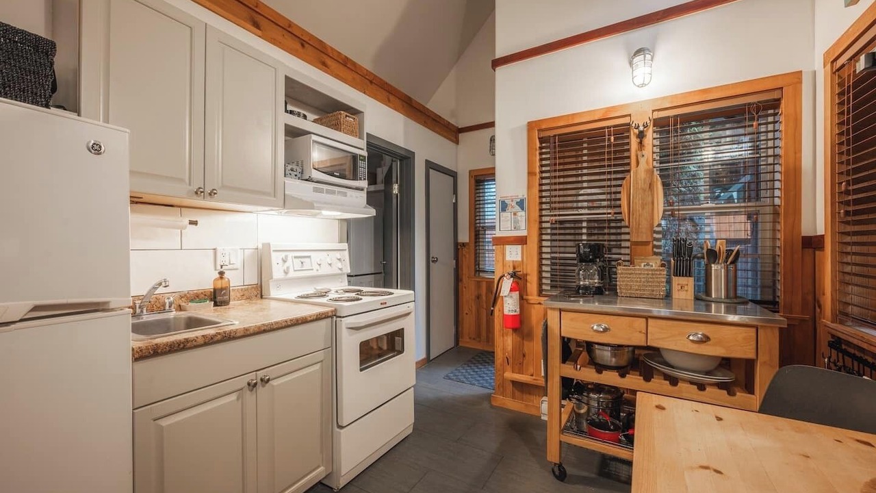 Photo of Kitchen in Ucluelet