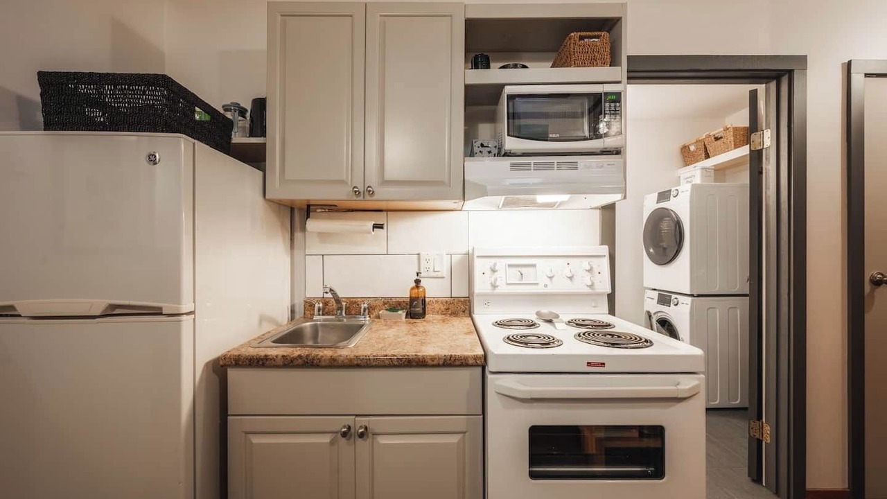 Photo of Kitchen in Ucluelet