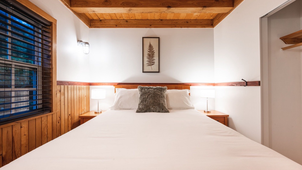 Photo of Bedroom in Ucluelet