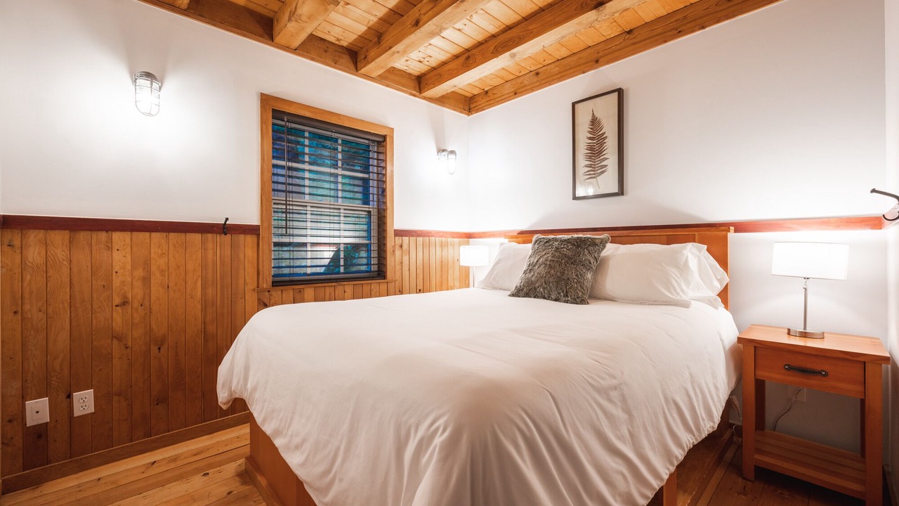 Photo of Bedroom in Ucluelet