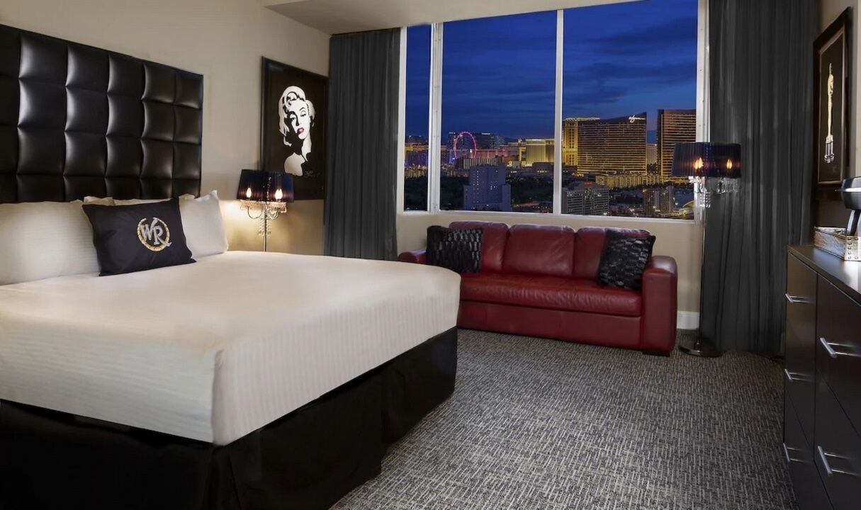 Photo of Bedroom in Las Vegas