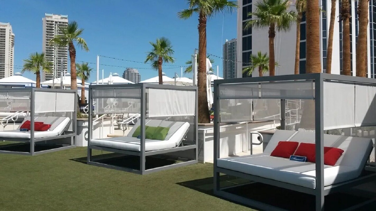 Photo of Patio Balcony in Las Vegas