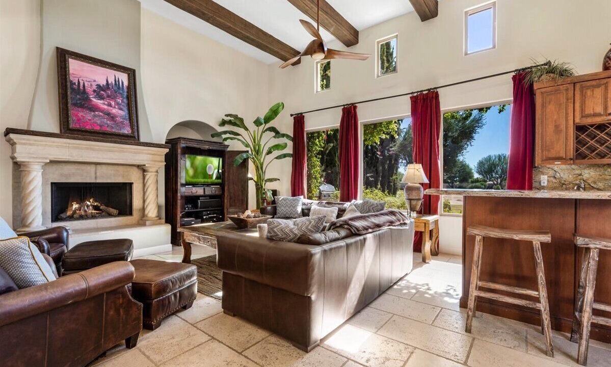 Photo of Livingroom in La Quinta