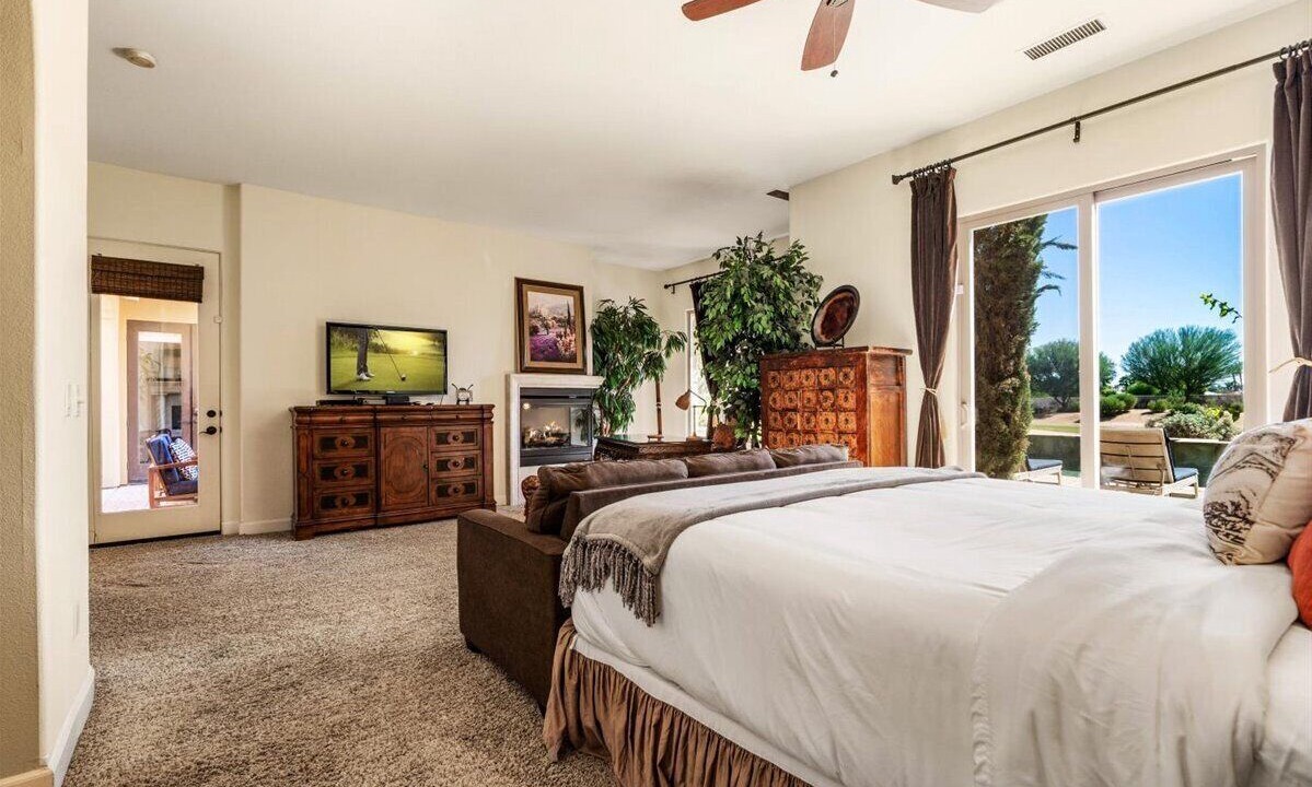 Photo of Bedroom in La Quinta