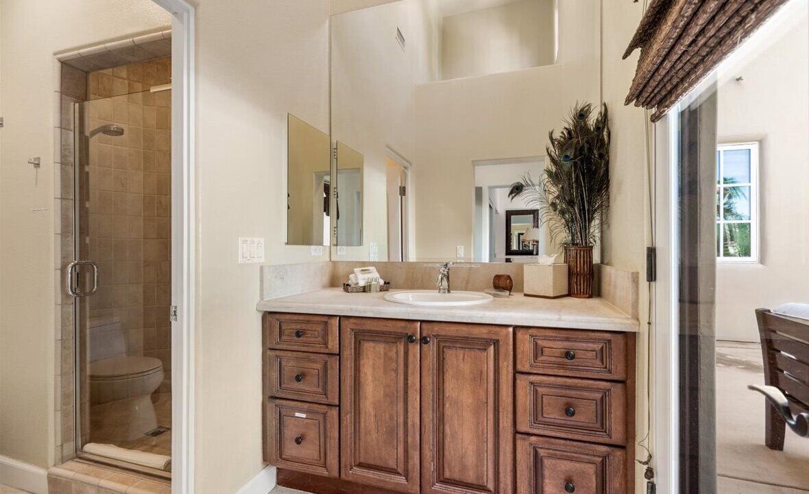 Photo of Bathroom in La Quinta