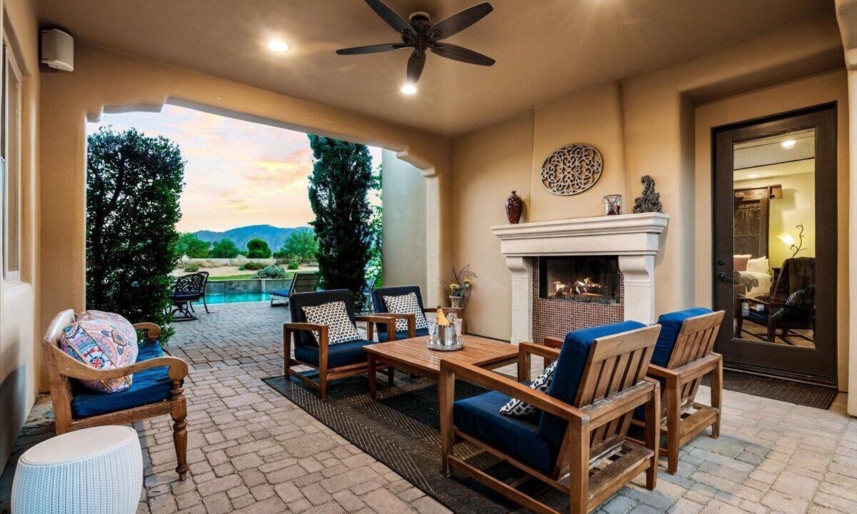 Photo of Patio Balcony in La Quinta