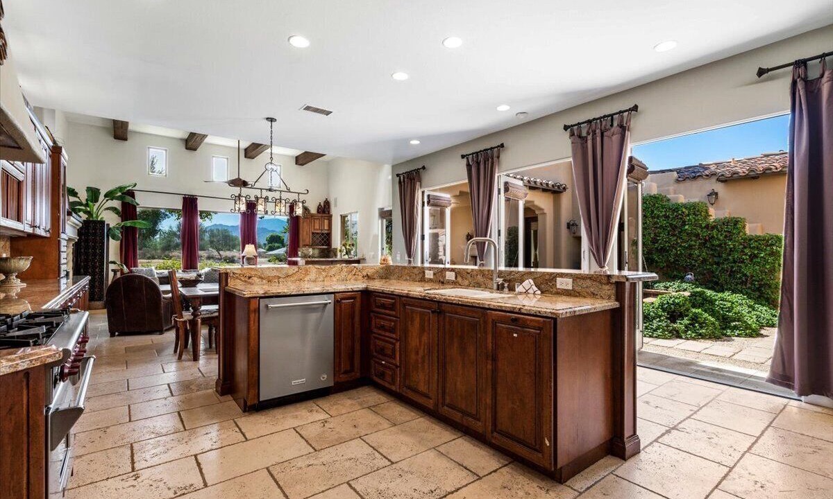 Photo of Kitchen in La Quinta