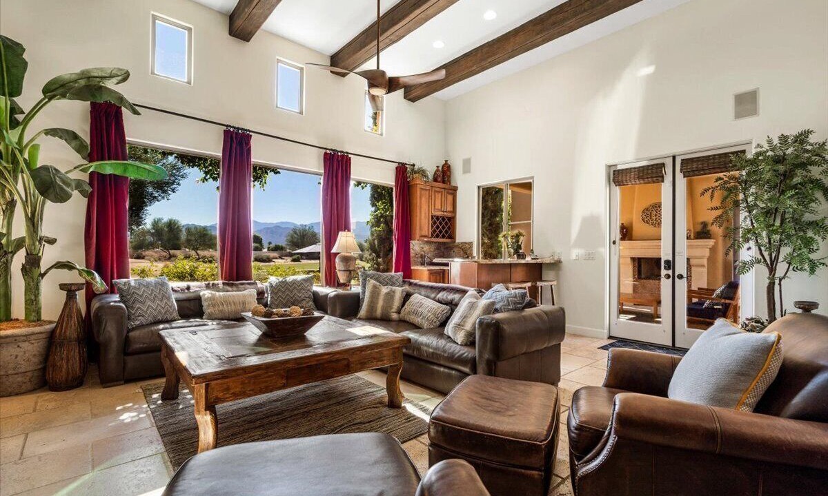 Photo of Livingroom in La Quinta