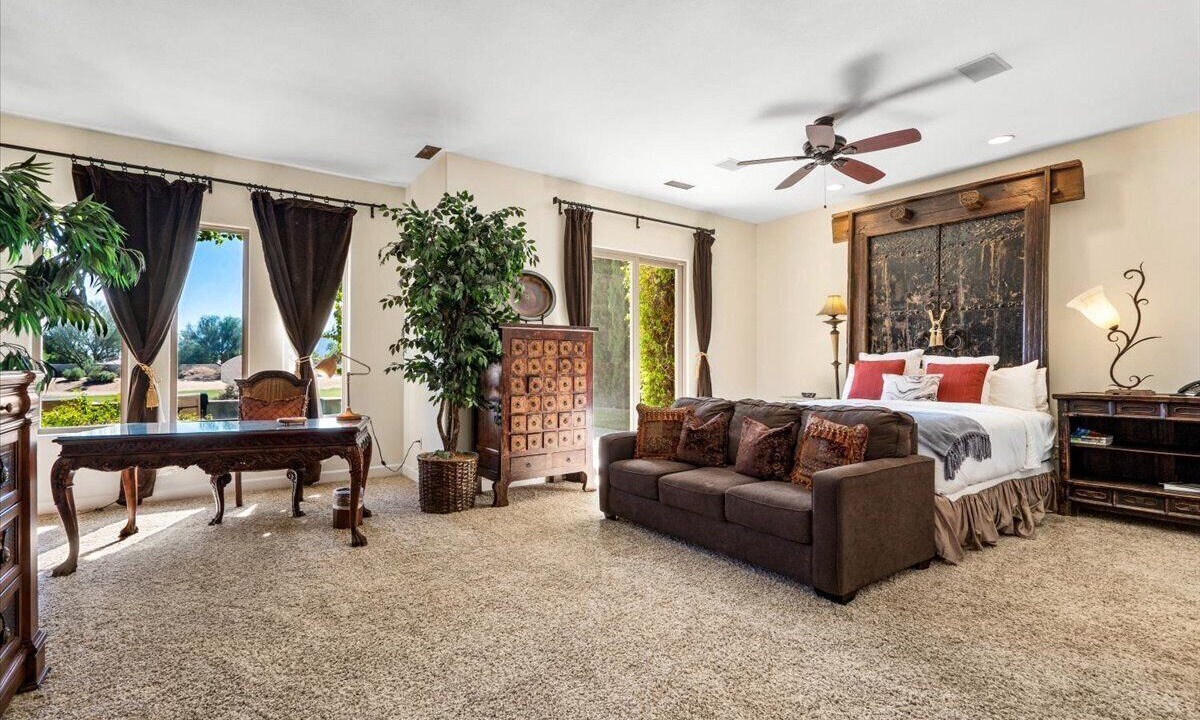 Photo of Bedroom in La Quinta