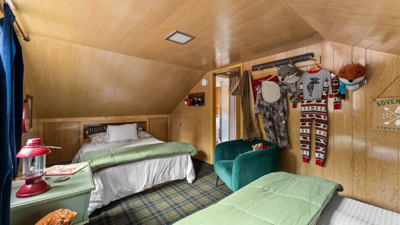 Photo of Bedroom in Wrightwood