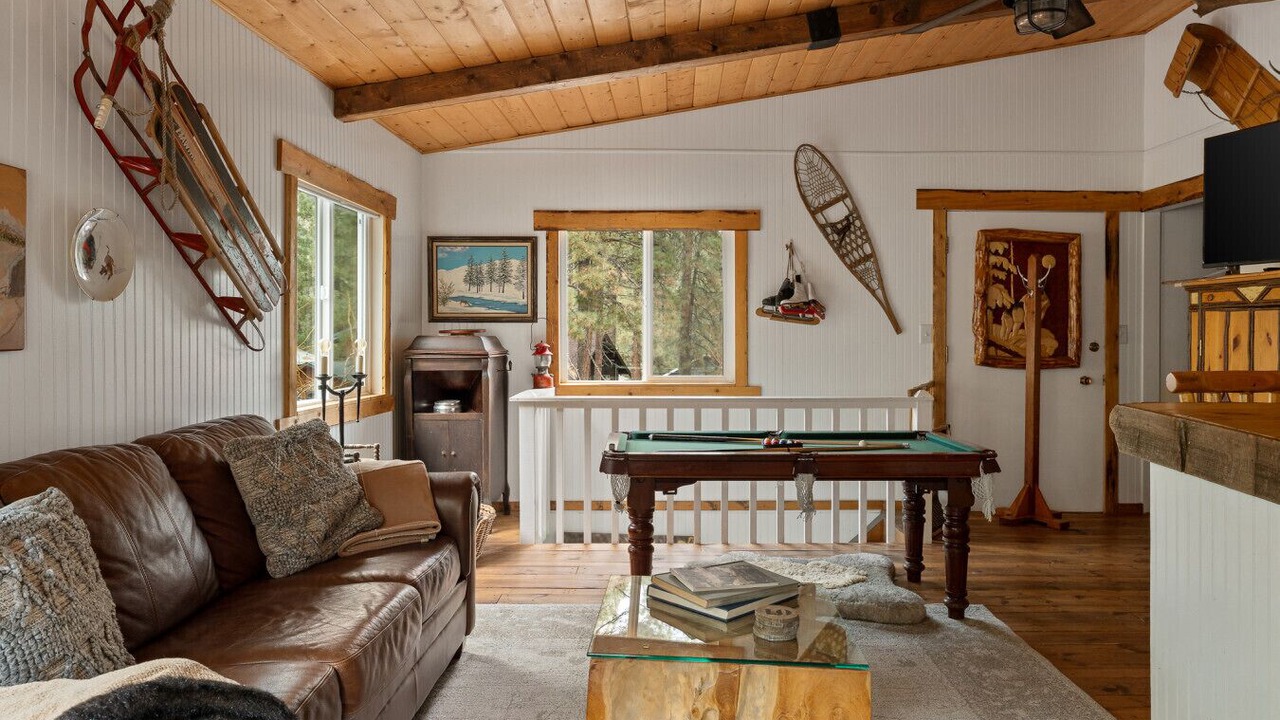 Photo of Livingroom in Wrightwood