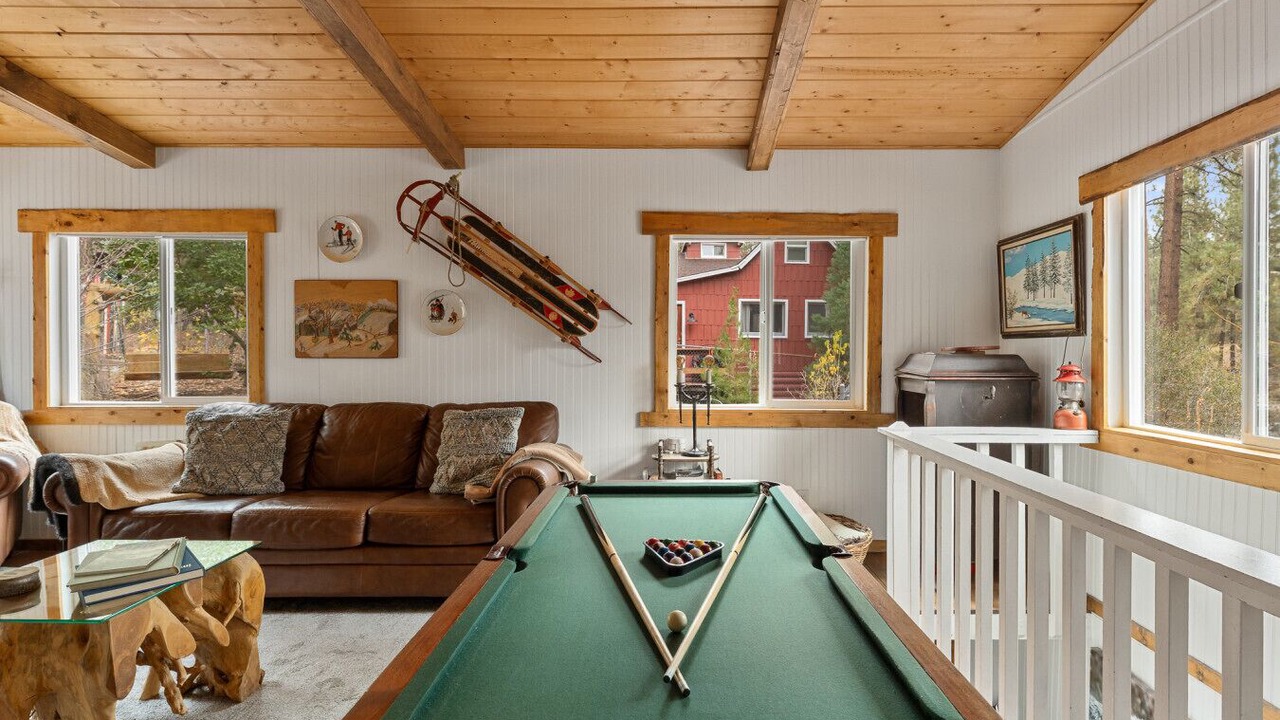 Photo of Livingroom in Wrightwood