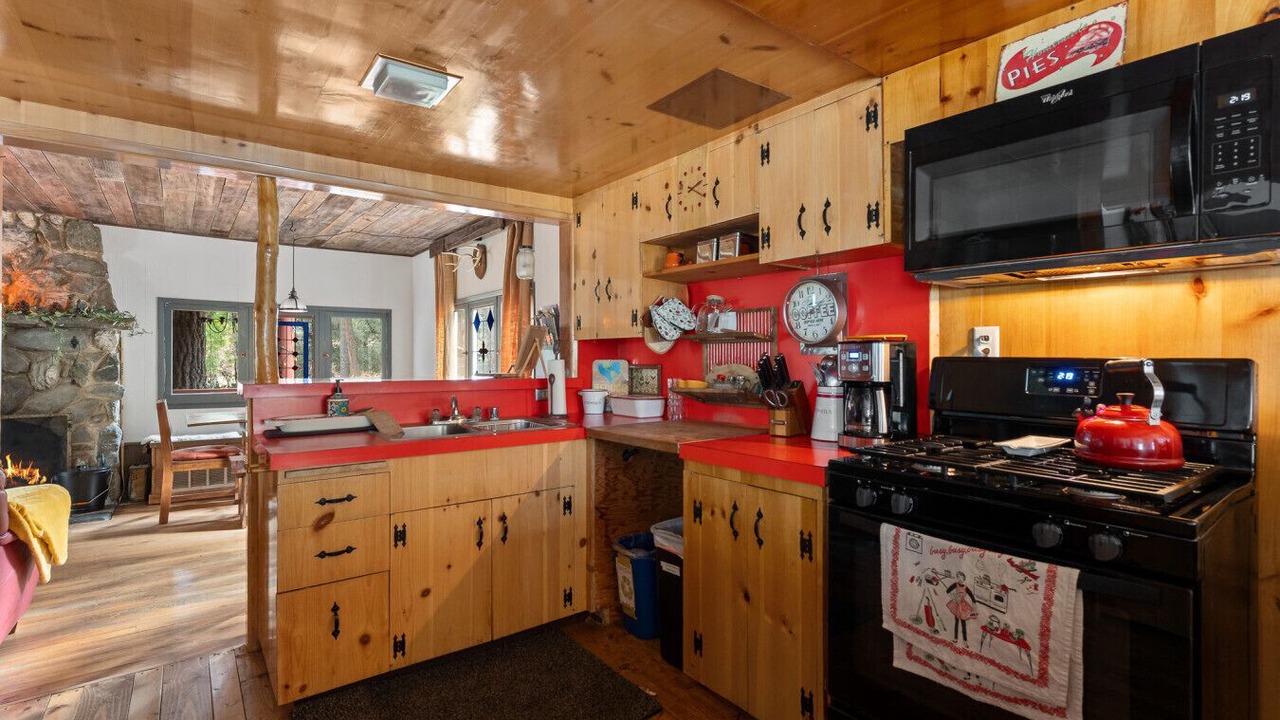 Photo of Kitchen in Wrightwood