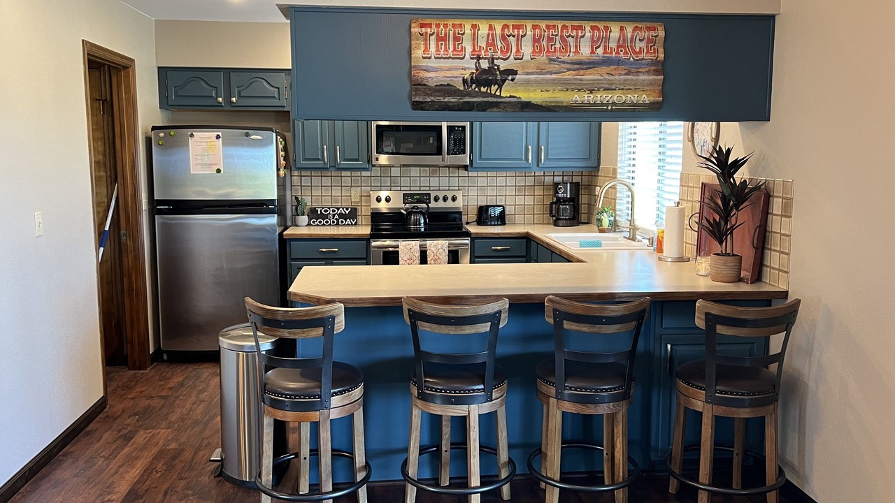 Photo of Kitchen in Wickenburg