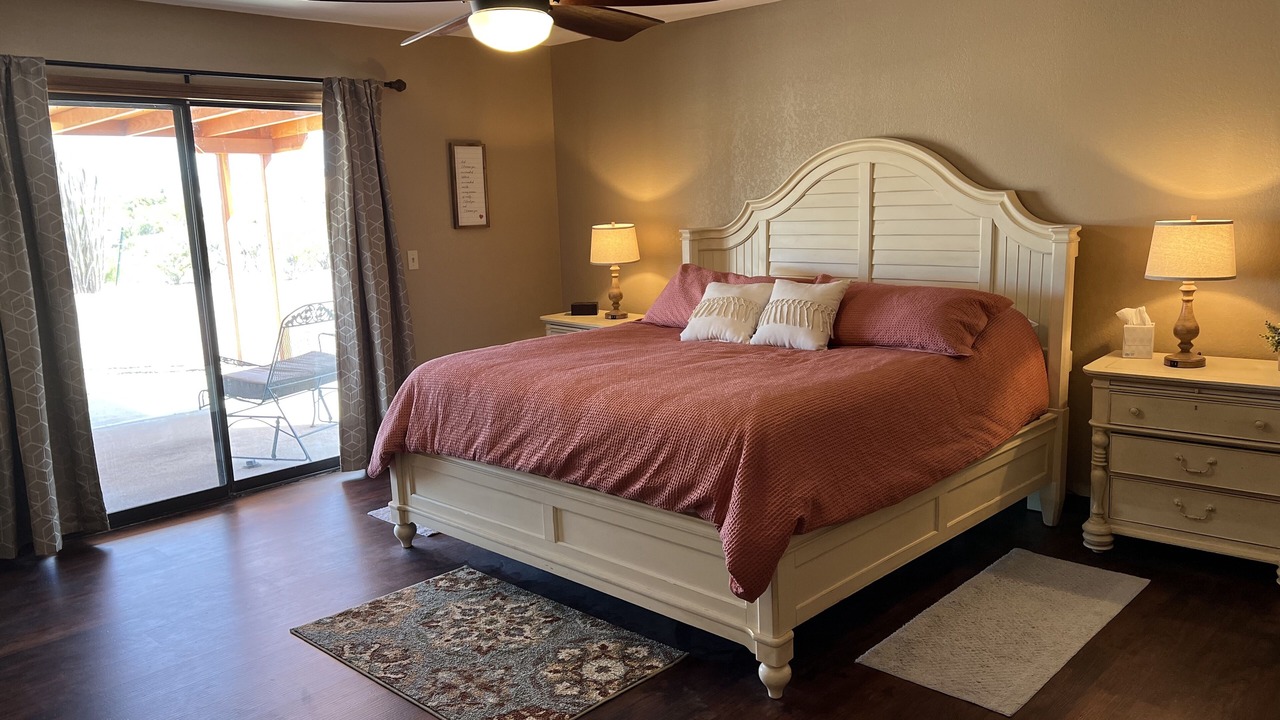 Photo of Bedroom in Wickenburg