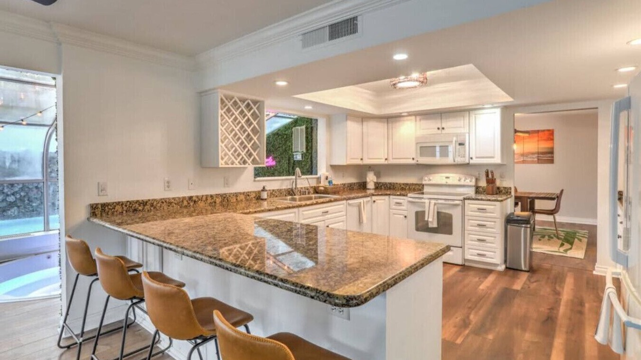 Photo of Kitchen in Paradise