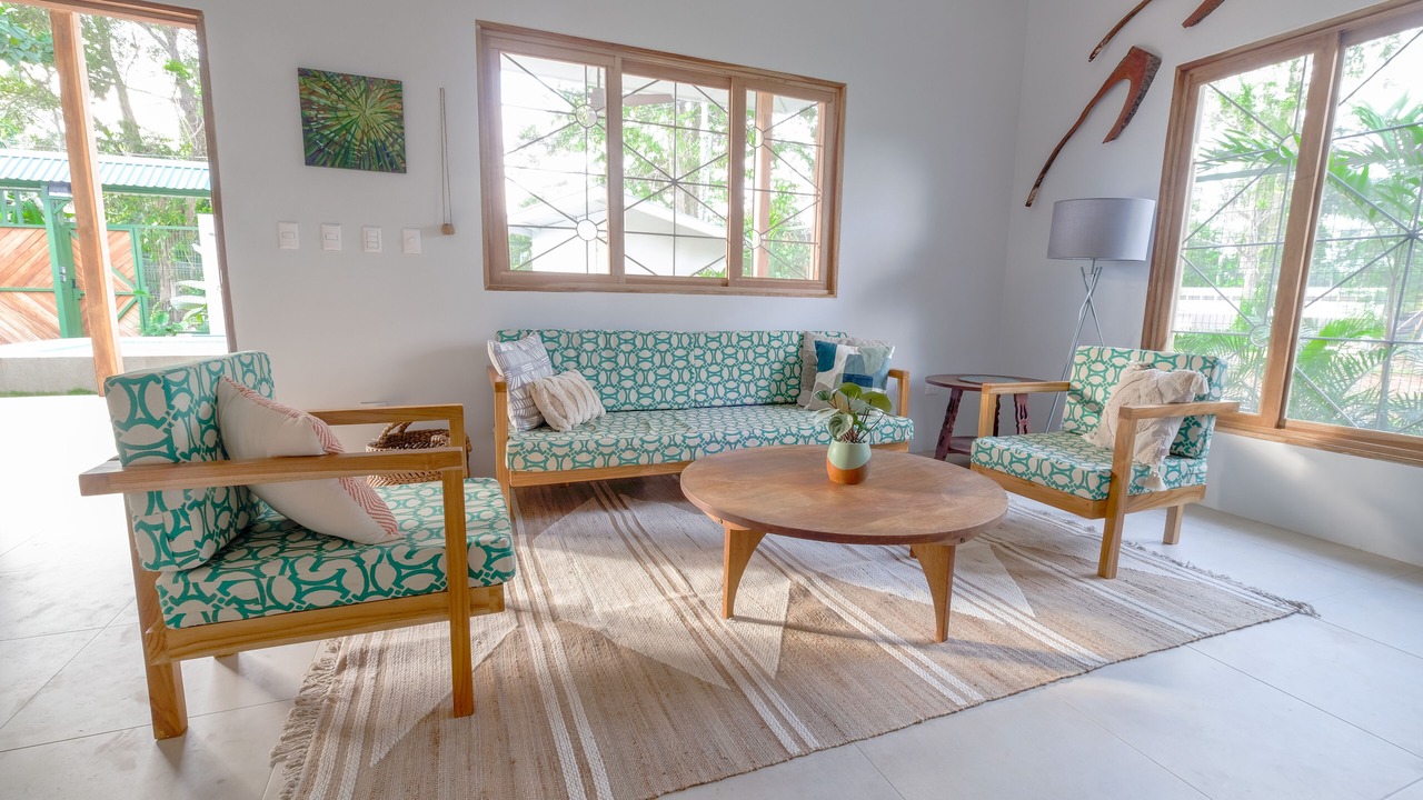Photo of Livingroom in Puerto Viejo de Talamanca
