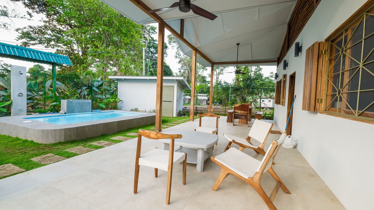 Photo of Patio Balcony in Puerto Viejo de Talamanca