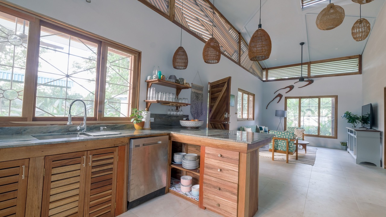 Photo of Kitchen in Puerto Viejo de Talamanca