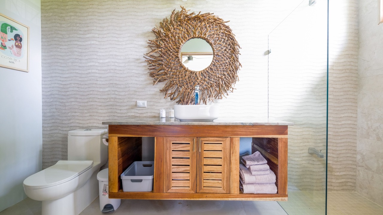 Photo of Bathroom in Puerto Viejo de Talamanca