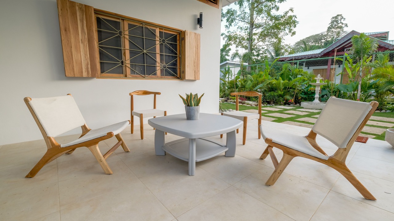 Photo of Patio Balcony in Puerto Viejo de Talamanca